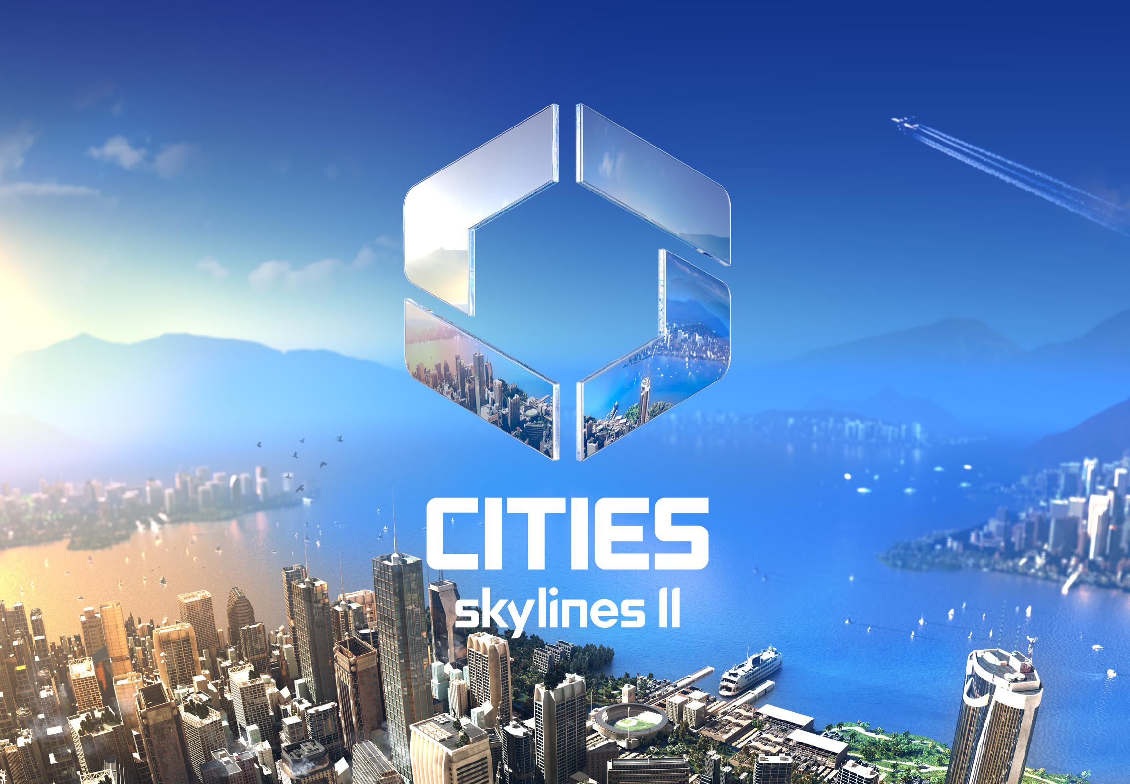 Cities: Skylines II ستيم حساب