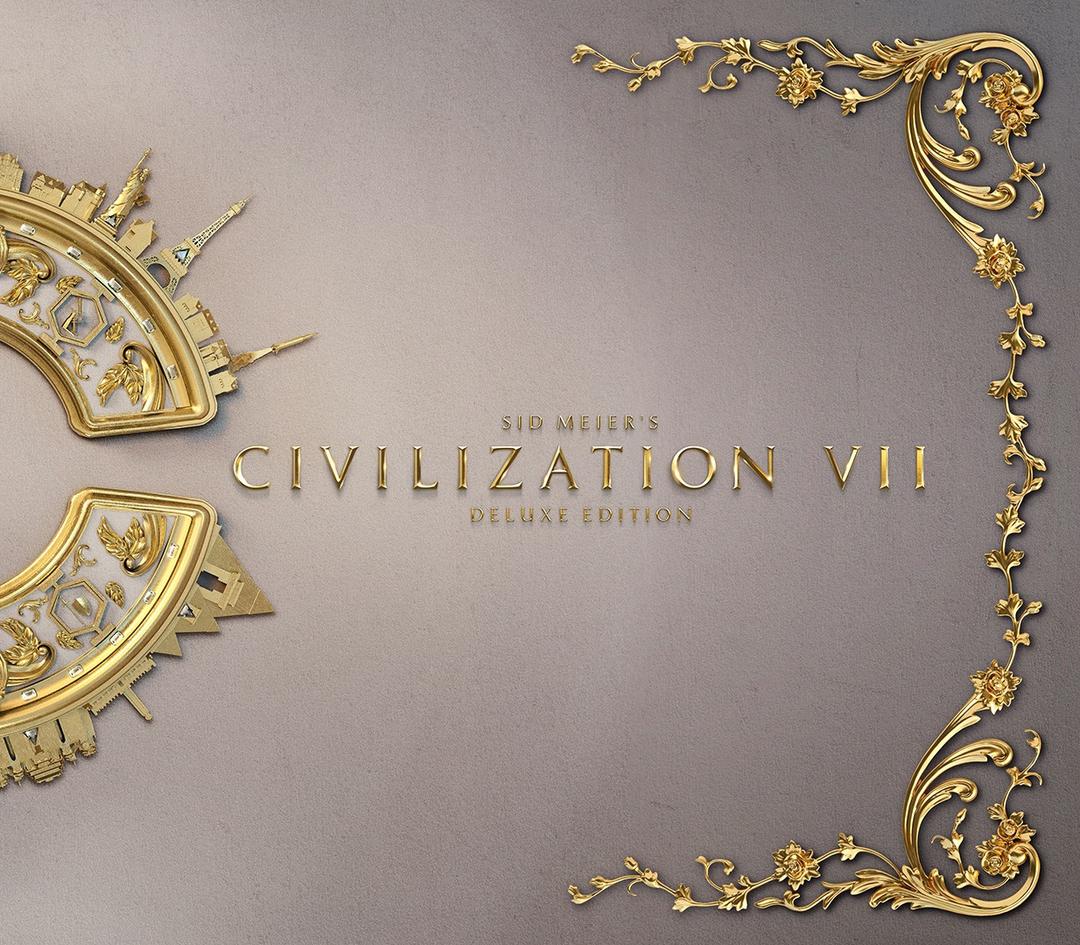 Sid Meier's Civilization VII Deluxe Edition PC Steam CD Key
