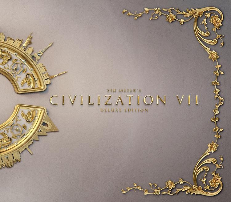 Sid Meier's Civilization VII Deluxe Edition EU PC Steam CD Key