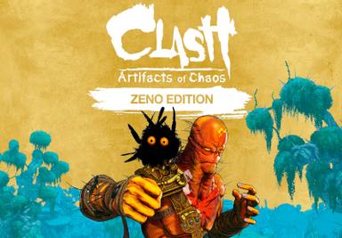 Clash: Artifacts Of Chaos Zeno اصدار ستيم كود رقمي