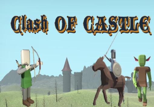 Clash Of Castle ستيم كود رقمي