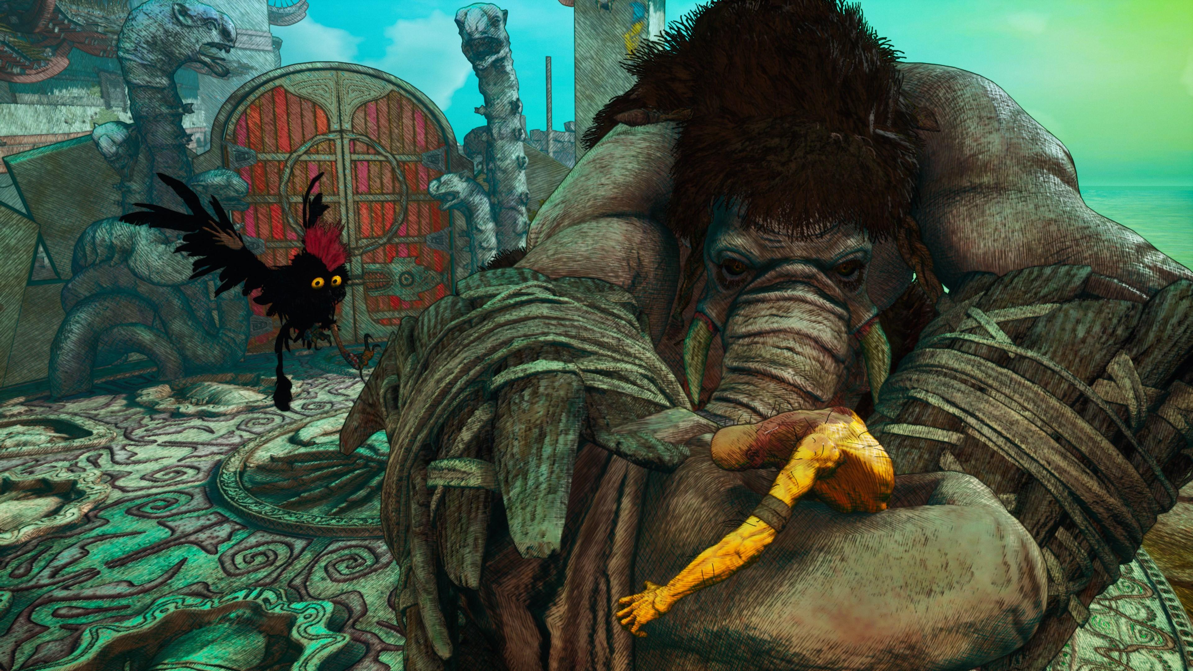 Screen Shot image 8 Clash: Artifacts Of Chaos Zeno اصدار بي سي ستيم حساب