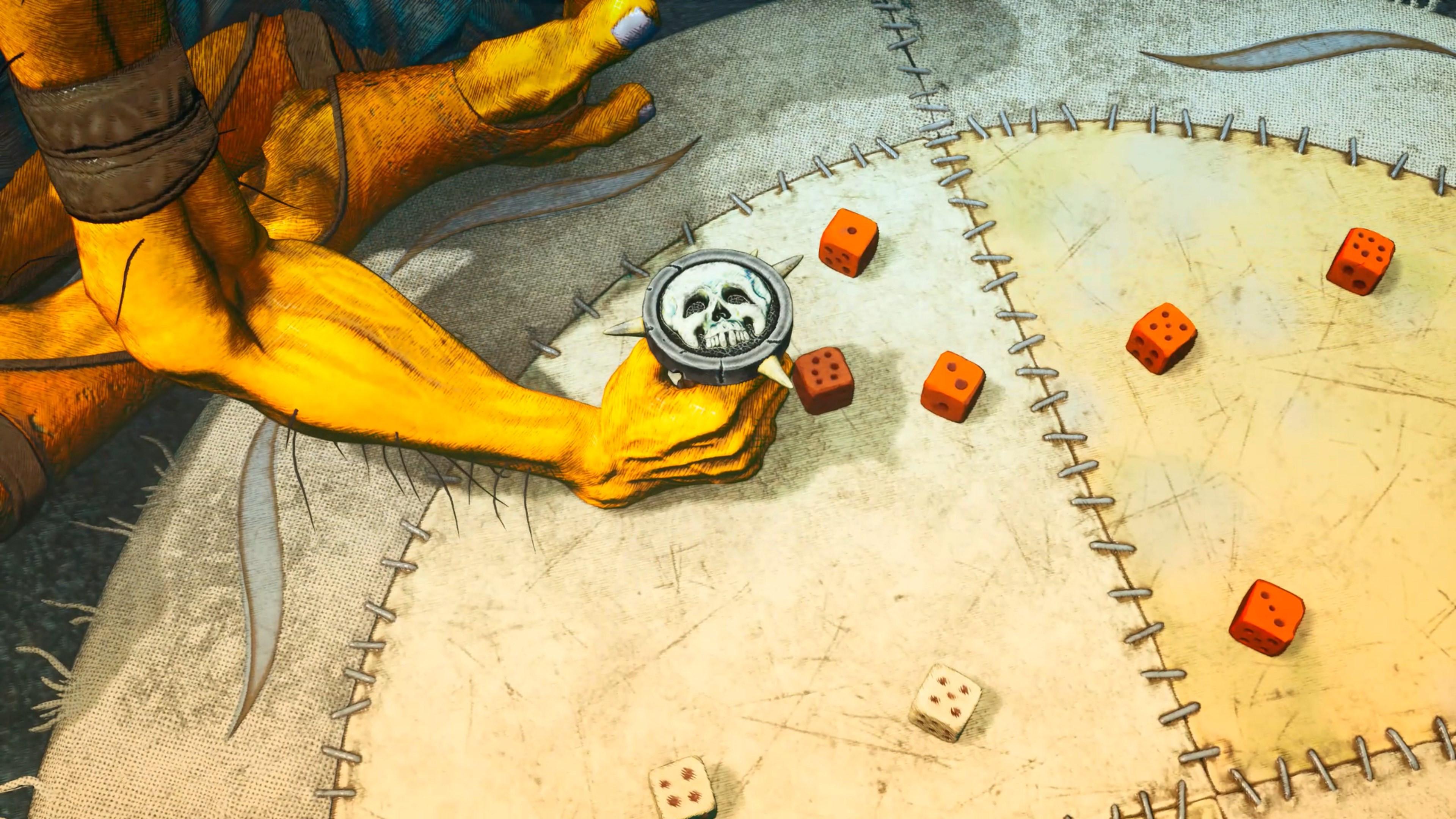 Screen Shot image 6 Clash: Artifacts Of Chaos Zeno اصدار بي سي ستيم حساب