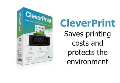 Abelssoft CleverPrint كود رقمي (مدى الحياة / 1 بي سي)