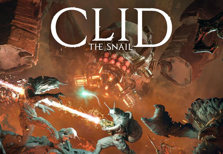 Clid The Snail بي سي ستيم كود رقمي