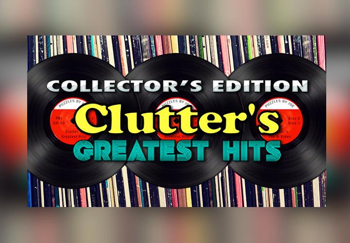 Clutter'S Greatest Hits Collector'S اصدار ستيم كود رقمي