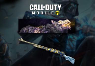 Call Of Duty: Mobile - MK2 حزمة DLC Amazon Prime Gaming كود رقمي