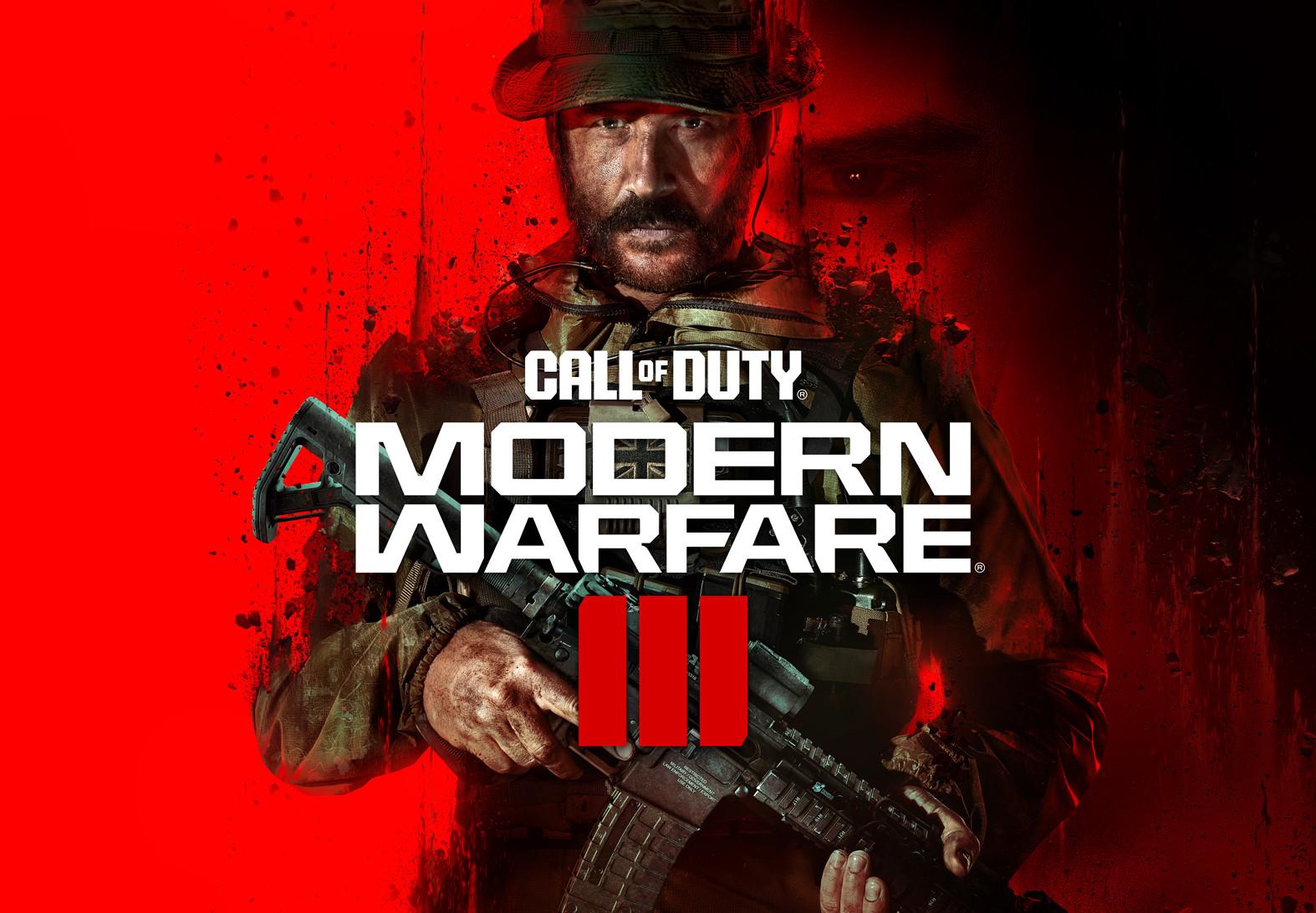 Call Of Duty: Modern Warfare III اوروبي بلايستيشن 5 كود رقمي