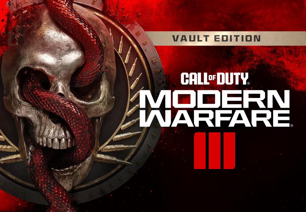Call Of Duty: Modern Warfare III Vault اصدار ستيم حساب