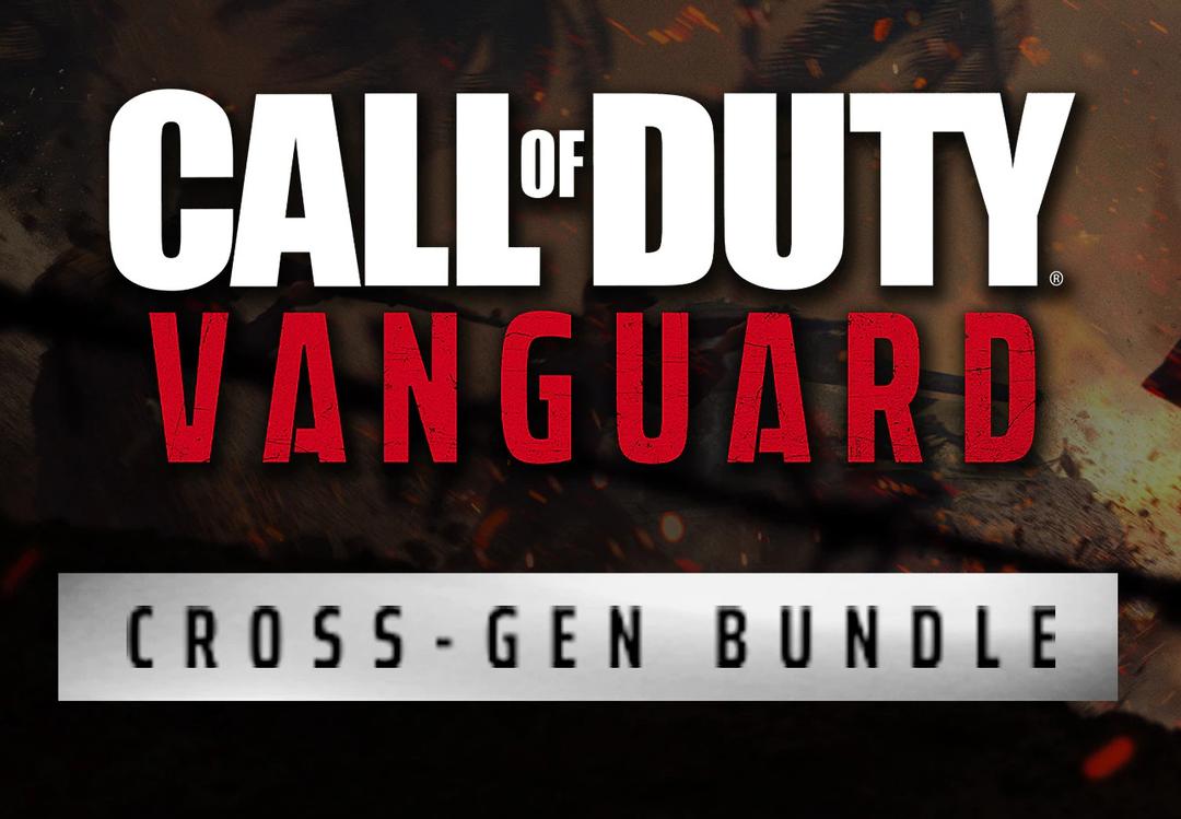 Call Of Duty: Vanguard Cross-Gen اصدار اكسبوكس 1 / إكس بوكس سيريس X|S كود رقمي