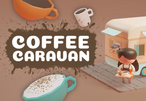 Coffee Caravan بي سي ستيم حساب