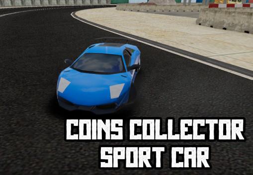 Coins Collector Sport Car ستيم كود رقمي