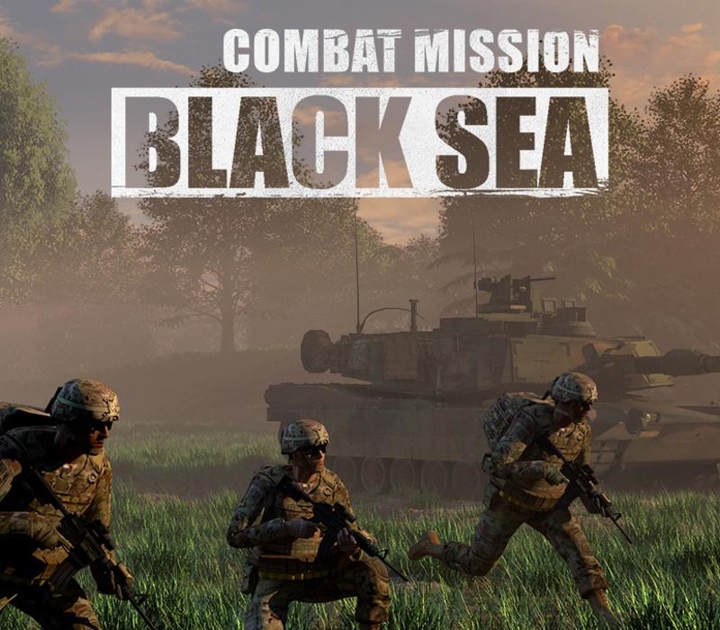 Combat Mission Black Sea EU PC Steam CD Key