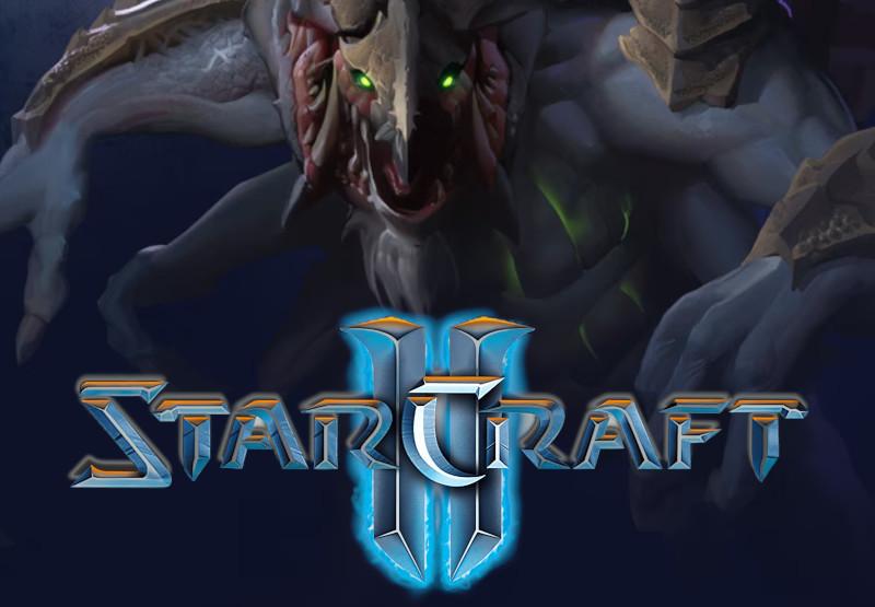 StarCraft II - Commander: Dehaka اوروبي باتل.نت كود رقمي