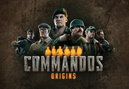 Commandos: Origins بي سي ستيم كود رقمي