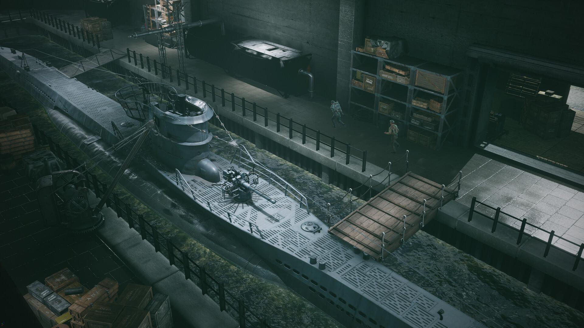 Screen Shot image 4 Commandos: Origins بي سي ستيم كود رقمي