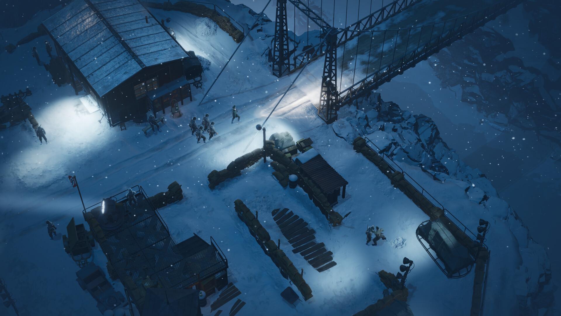 Screen Shot image 2 Commandos: Origins بي سي ستيم كود رقمي