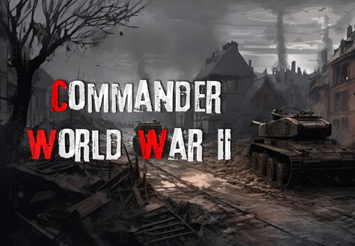 Commander: World War II ستيم كود رقمي