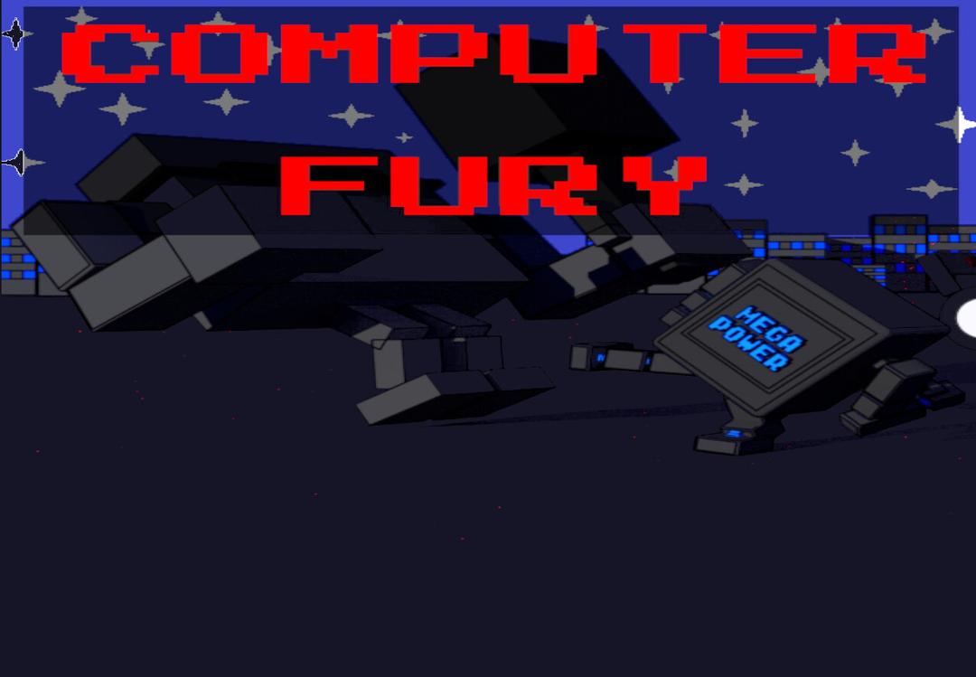 COMPUTER FURY ستيم كود رقمي