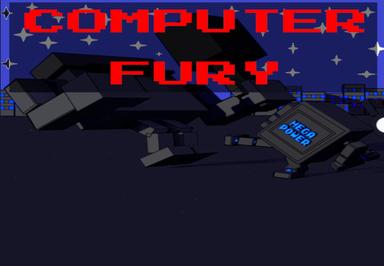 COMPUTER FURY ستيم كود رقمي