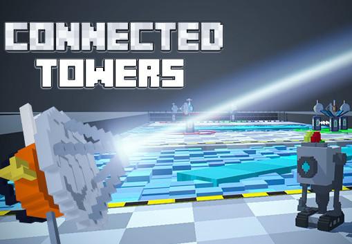 Connected Towers ستيم كود رقمي