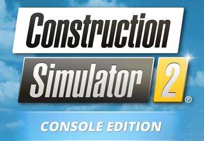 Construction Simulator 2 امريكي - Console اصدار ارجنتيني اكسبوكس 1 كود رقمي