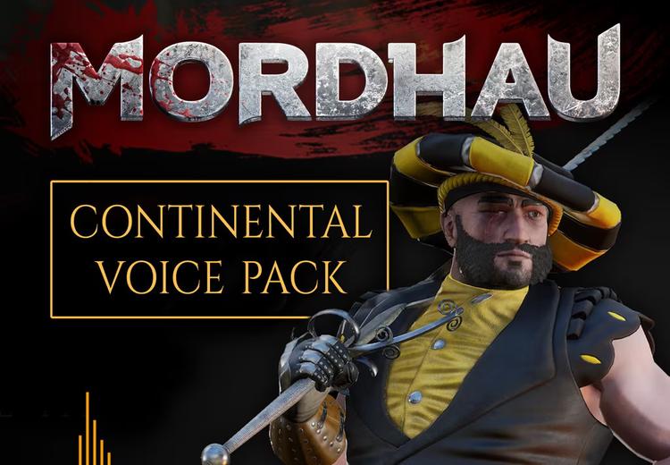 MORDHAU - Continental Voice Pack DLC ستيم كود رقمي