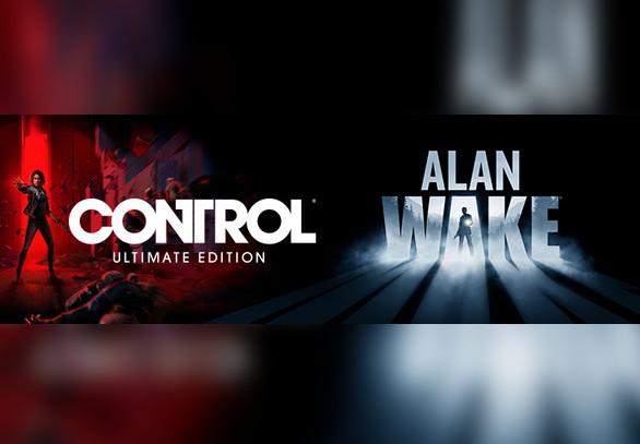Control اولتمت اصدار + Alan Wake Franchise حزمة ستيم كود رقمي