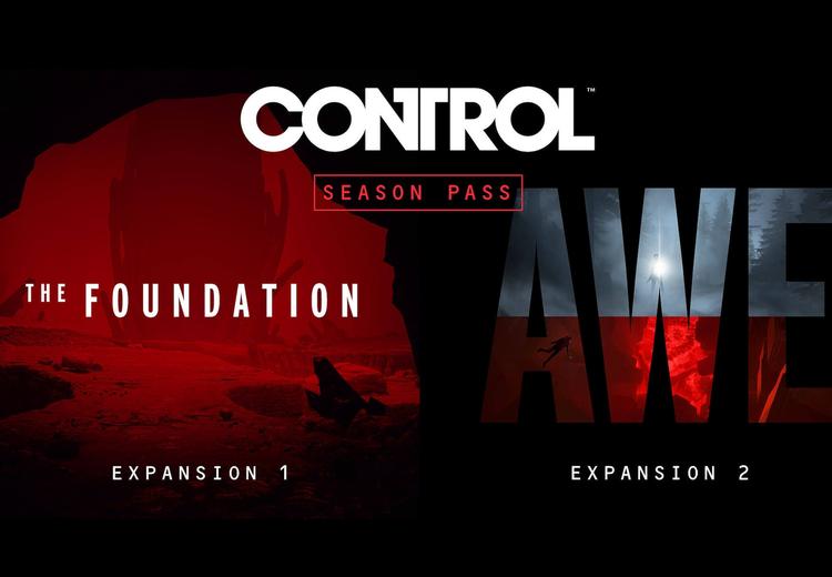 Control - Season Pass DLC بي سي ستيم كود رقمي