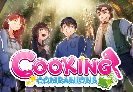 Cooking Companions اكسبوكس 1 / إكس بوكس سيريس X|S حساب