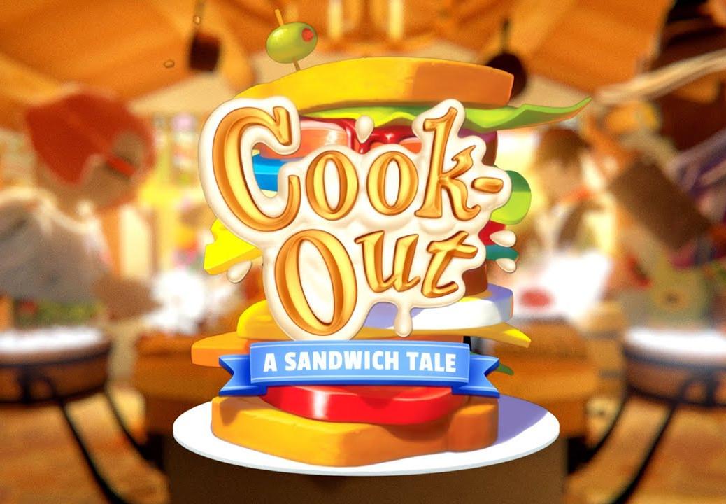 Cook-Out ستيم اوروبي كود رقمي
