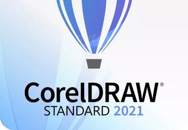 CorelDRAW Standard 2021 كود رقمي (مدى الحياة / 1 جهاز)