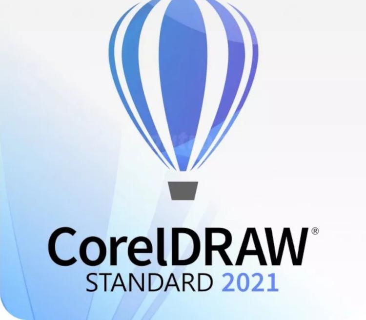 CorelDRAW Standard 2021 Key (3 Devices)