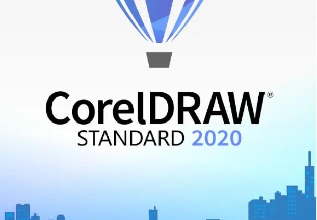 CorelDRAW Standard 2020 كود رقمي (3 اشهر / 1 جهاز)