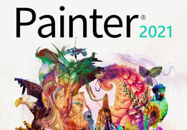 Corel Painter 2021 كود رقمي (مدى الحياة / 1 بي سي)