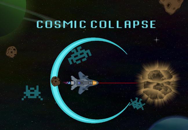 Cosmic Collapse ستيم كود رقمي
