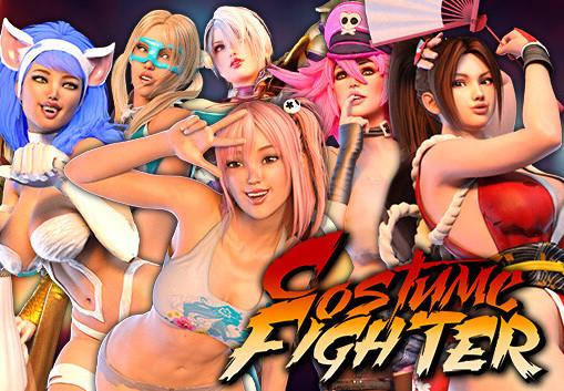 Costume Fighter ستيم كود رقمي