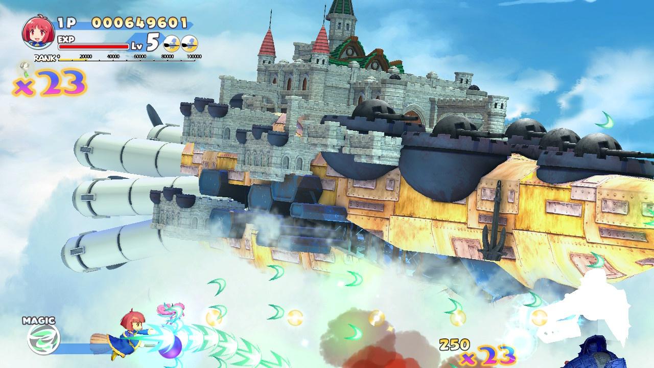 Screen Shot image 0 Cotton Fantasy اوروبي بلايستيشن 4 كود رقمي