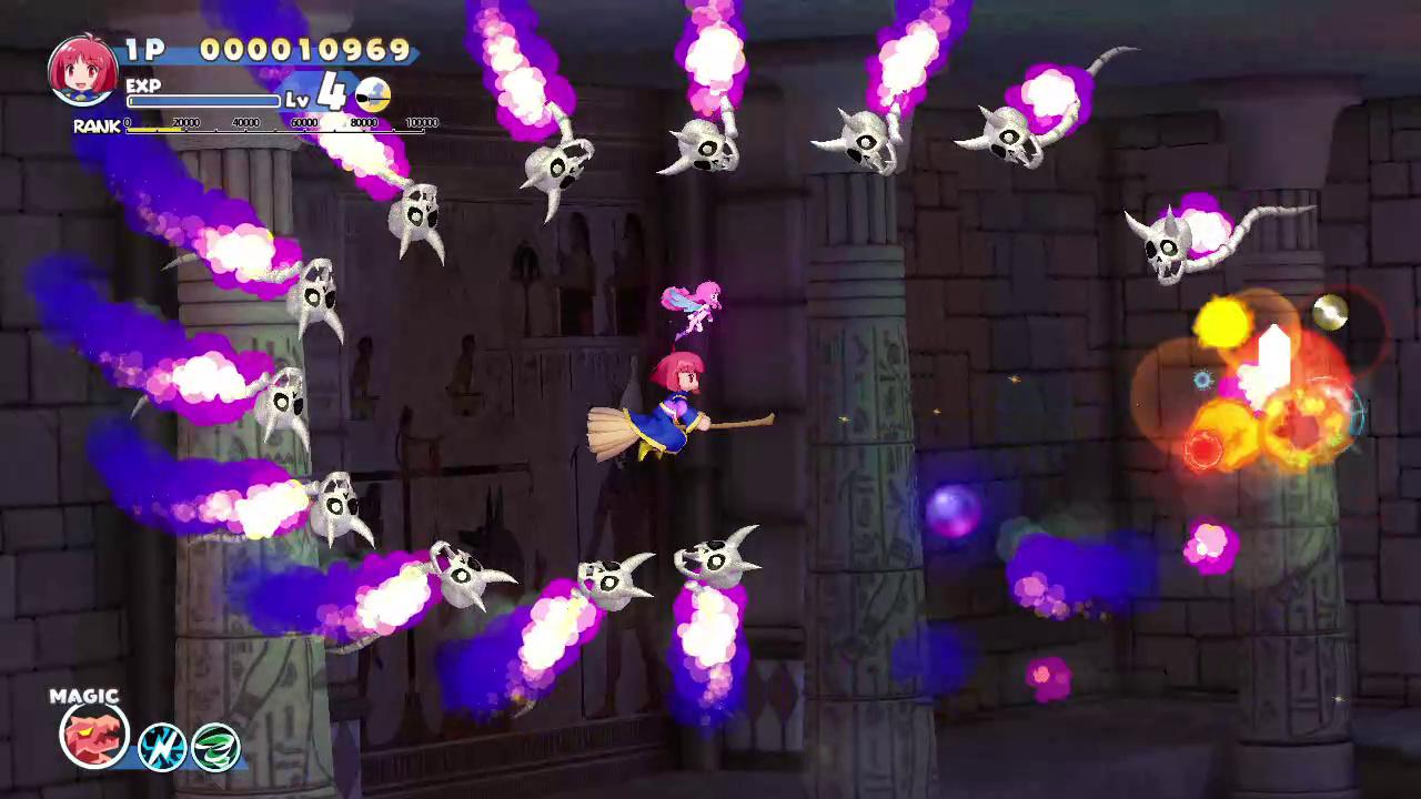 Screen Shot image 6 Cotton Fantasy اوروبي بلايستيشن 4 كود رقمي