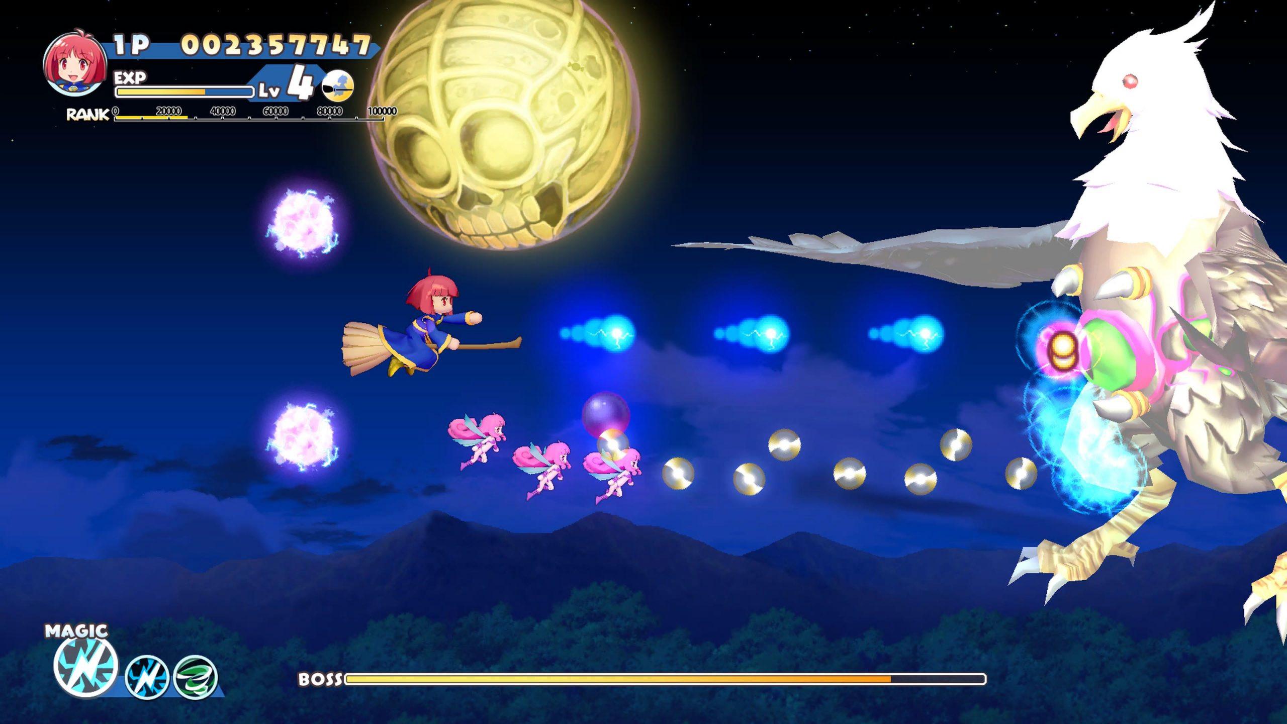 Screen Shot image 5 Cotton Fantasy اوروبي بلايستيشن 4 كود رقمي
