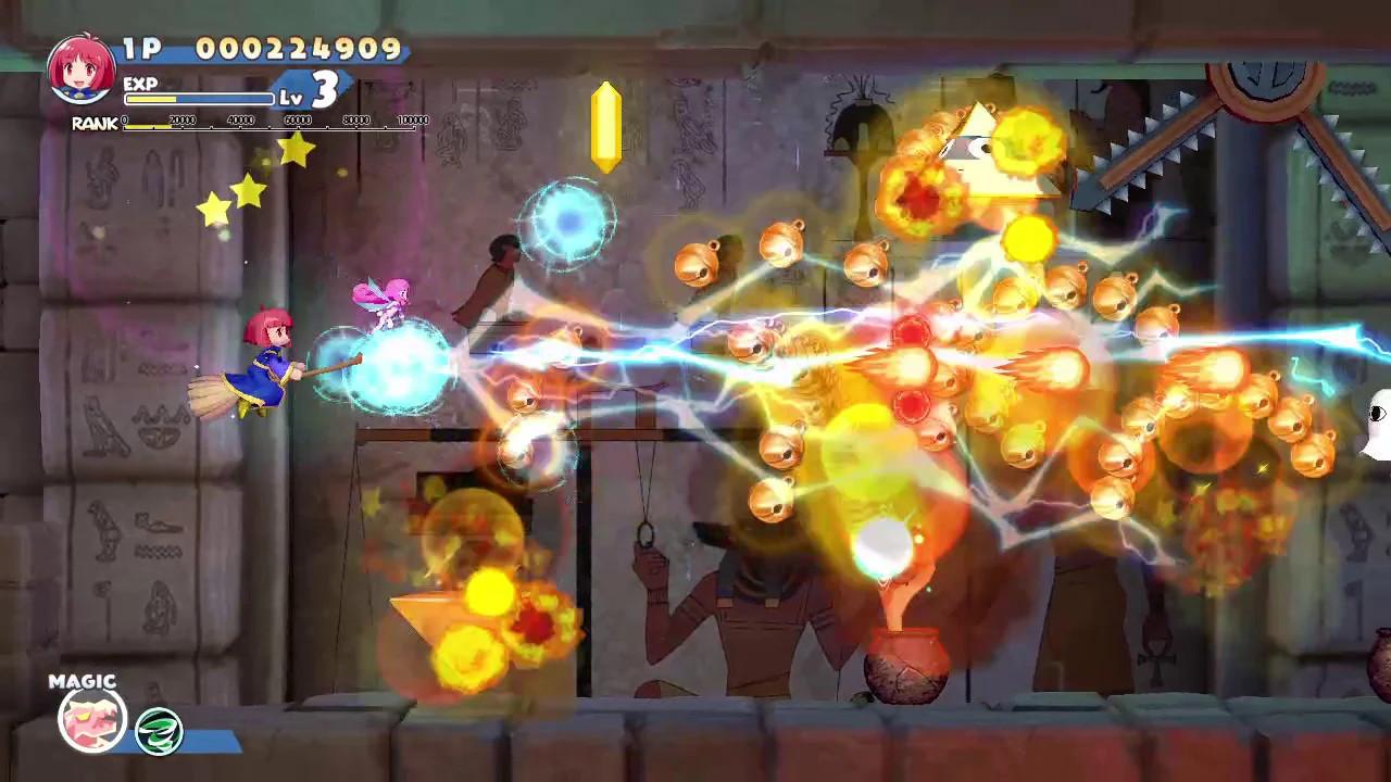 Screen Shot image 1 Cotton Fantasy اوروبي بلايستيشن 4 كود رقمي