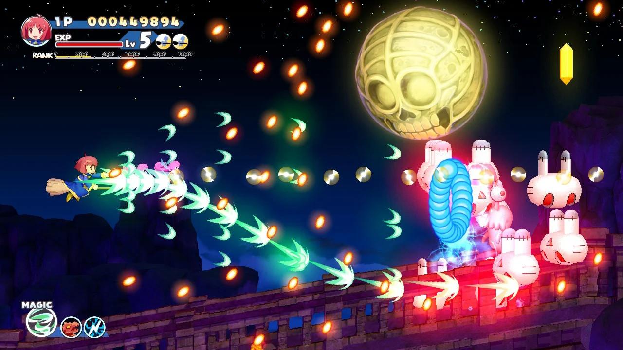 Screen Shot image 3 Cotton Fantasy اوروبي بلايستيشن 4 كود رقمي