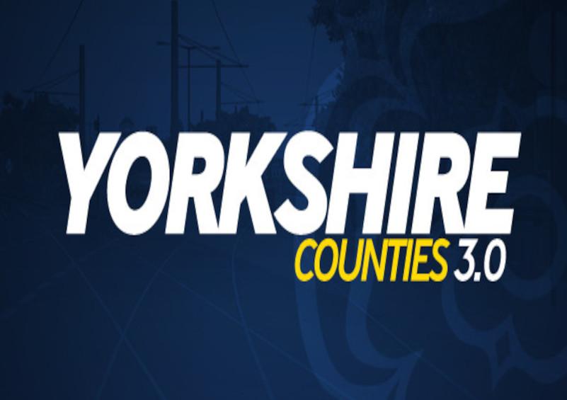 OMSI 2 Add-On Yorkshire Counties DLC اوروبي V2 رابط هديه ستيم