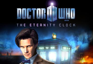 Doctor Who: The Eternity Clock ستيم هدية