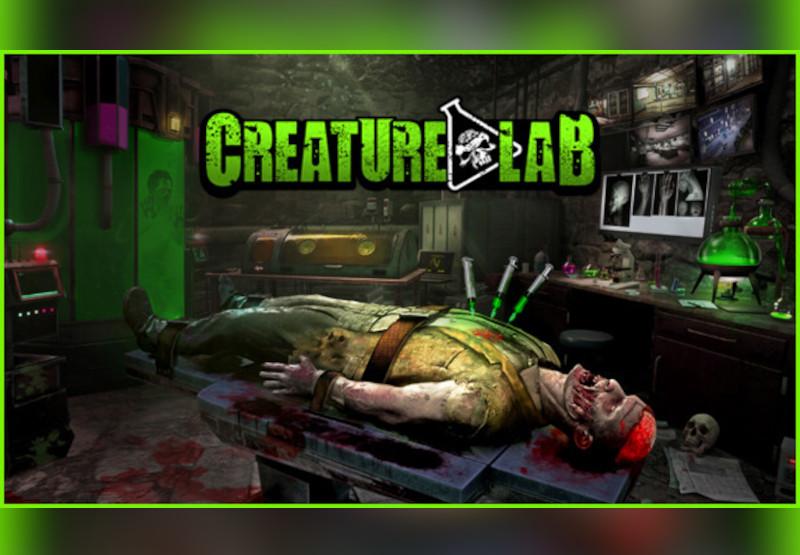 Creature Lab بي سي ستيم كود رقمي