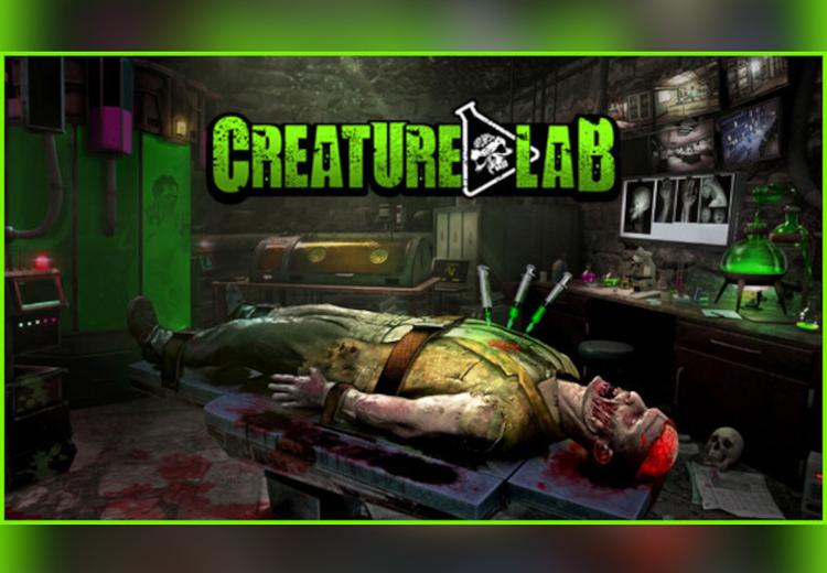 Creature Lab بي سي ستيم كود رقمي