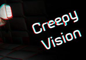 Creepy Vision ستيم كود رقمي