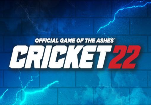 Cricket 22 رابط هديه ستيم