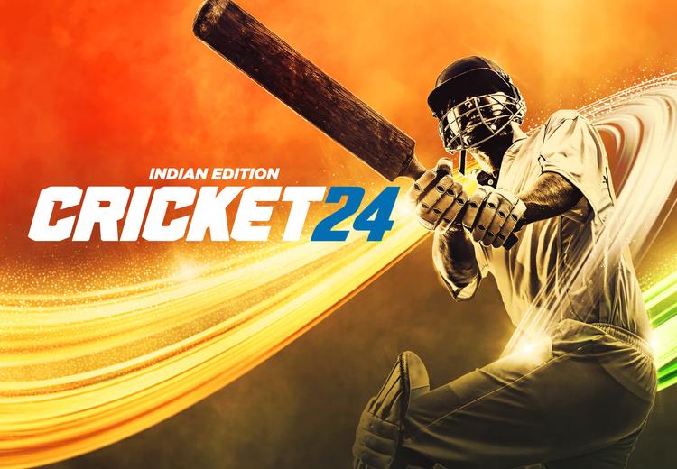 Cricket 24 Indian اصدار اوروبي بلايستيشن 5 كود رقمي