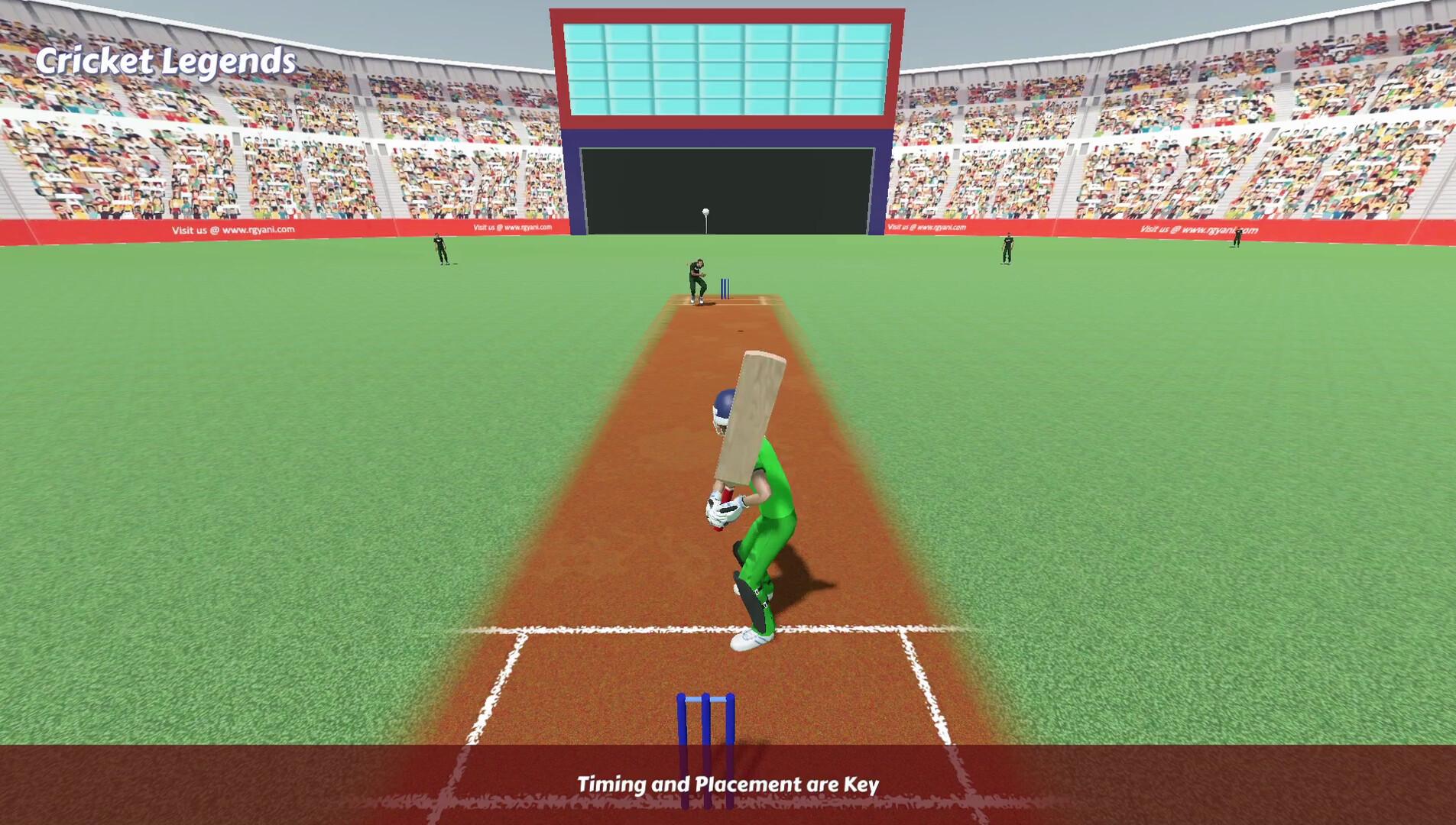 Screen Shot image 5 Cricket Legends بي سي ستيم كود رقمي